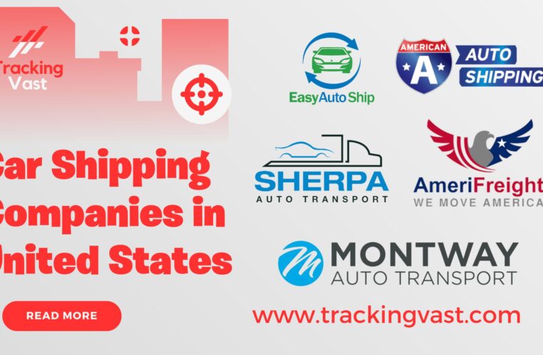 Car Shipping Companies in United States